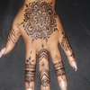 Sadia Henna Art gallery
