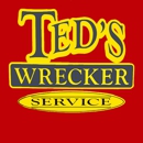 Ted's Wrecker Service - Towing Equipment