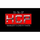 Hamlett S Chevy Parts