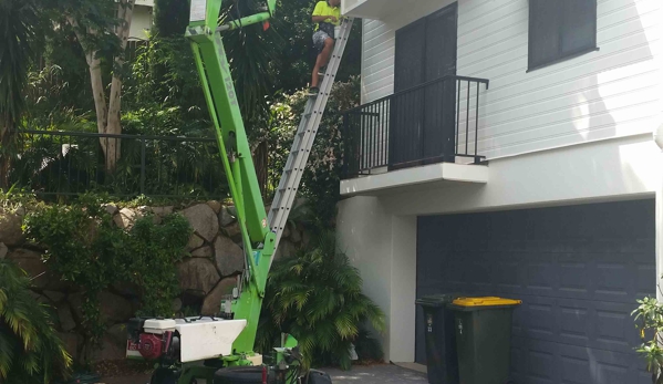 Brisbane House Painters - Buderim, QLD. Double Story Exterior House Painting Brisbane