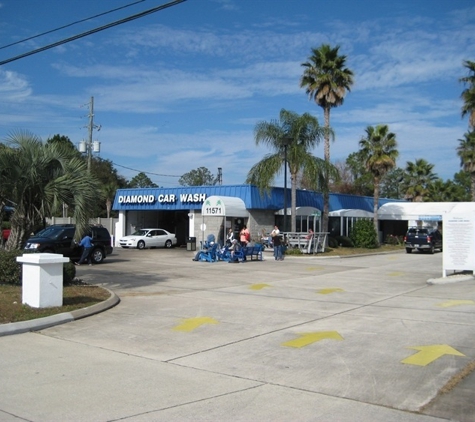 Diamond Car Wash & Lube - Jacksonville, FL
