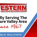 Western Heating and Air Conditioning - Heating Units-Manufacturers & Distributors