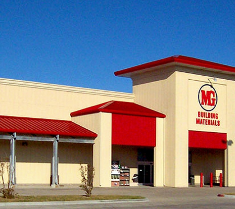 MG Building Materials San Antonio - San Antonio, TX