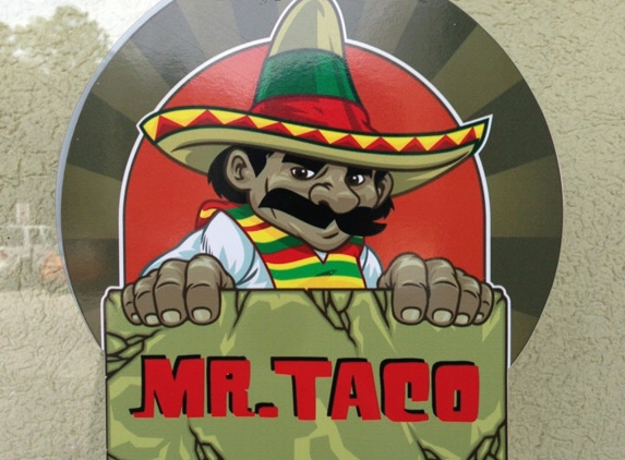 Mr Taco Jax - Jacksonville, FL