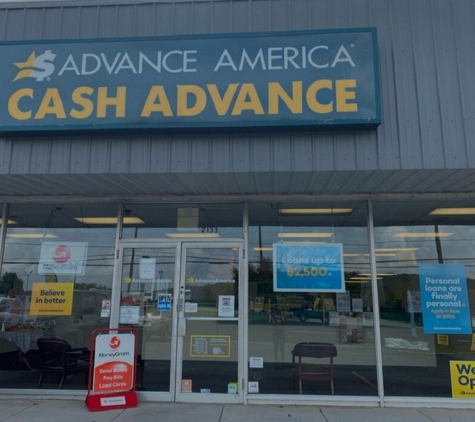 Advance America - Morristown, TN