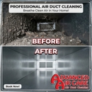 Advanced Air Care - Air Duct Cleaning