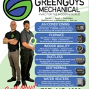 Green Guys Mechanical - Air Conditioning Contractors & Systems