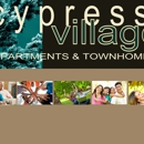 Cypress Village Apartments - Real Estate Rental Service