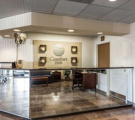 Comfort Inn - Laurinburg, NC