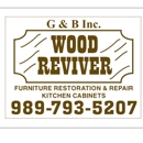 Wood Reviver - Wood Finishing