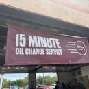 Jiffy Lube Oil Change
