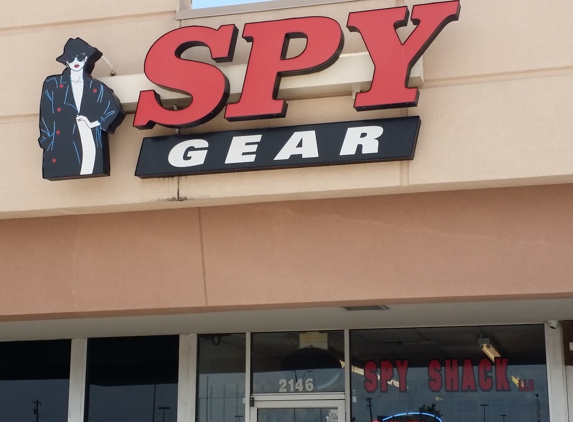 Spy Shack llc - Oklahoma City, OK