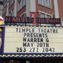 Temple Theatre - Sports & Entertainment Ticket Sales
