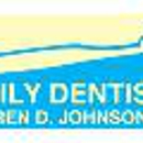 Johnson Warren D DDS - Dentists
