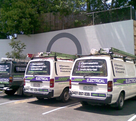 Speedy Electrical - Mcdowall, QLD