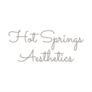 Hot Springs Aesthetics, P - Skin Care
