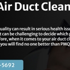 PMQ Air Duct Cleaning