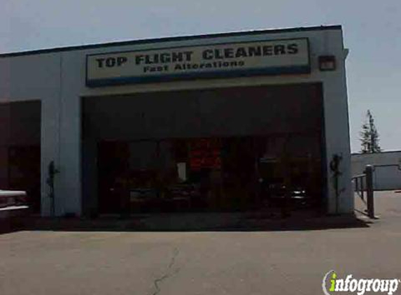 Top Flight Swanson Cleaners - Carmichael, CA