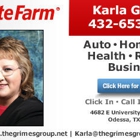 Karla Grimes - State Farm Insurance Agent