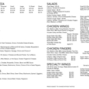 D'Agostino's Pizzeria Inc. - Pizza