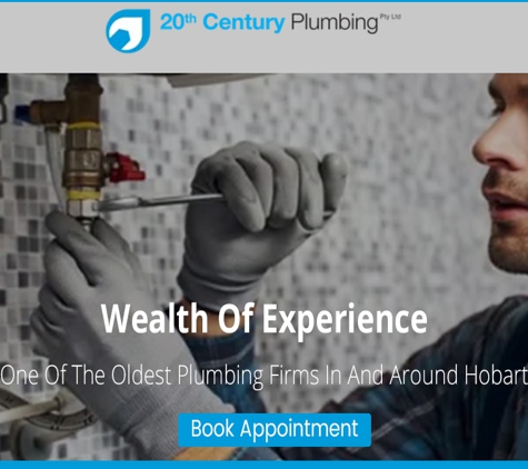 20th Century Plumbing - Derwent Park, TAS. Wealth Of Experience