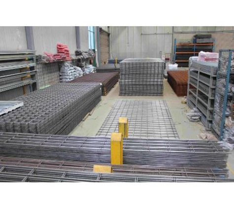 Herzog Steel - Mitchell, ACT. Large stock of widely used mesh supplies at both our branches.