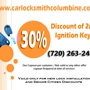 Car Locksmith Columbine CO