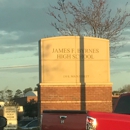 James F Byrnes High School - Schools