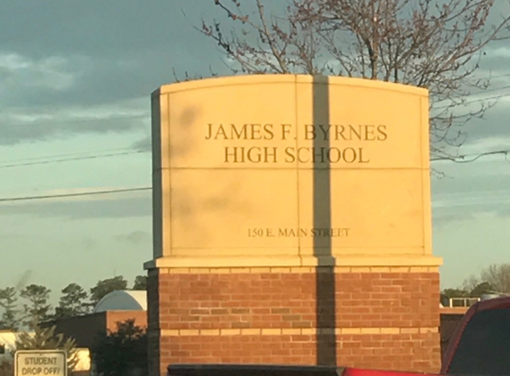 James F Byrnes High School - Duncan, SC