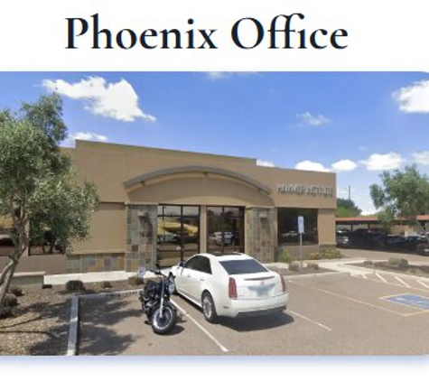 Podiatry Group of Arizona: Dr. Fishco & Dr. Gerber - Anthem, AZ