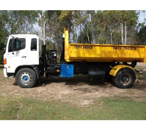 Bin Hire - Island Plantation, QLD