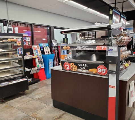 Circle K - Yuma, AZ. Fuel and snacks for Bill Lewis of Vero Beach, Florida, on a recent stay in Yuma, Arizona.