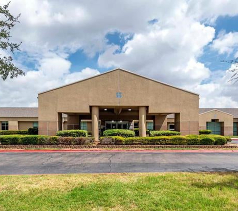 Encompass Health Rehabilitation Hospital of Midland Odessa - Midland, TX