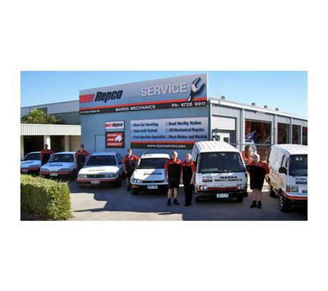 Marks Mechanics - Garbutt, QLD