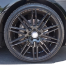 California Chrome Wheel Inc - Powder Coating