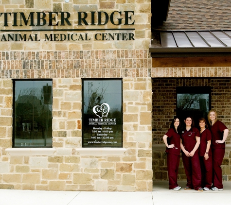 Timber Ridge Animal Medical Center - Allen, TX