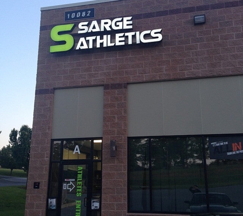 Sarge Athletic - Ijamsville, MD