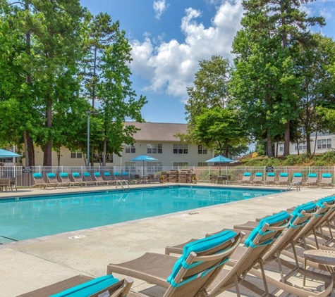 Caveness Farms Apartment Homes - Wake Forest, NC