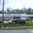 Classic Collision - Automobile Body Repairing & Painting