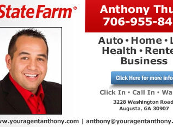 Anthony Thuan - State Farm Insurance Agent - Augusta, GA