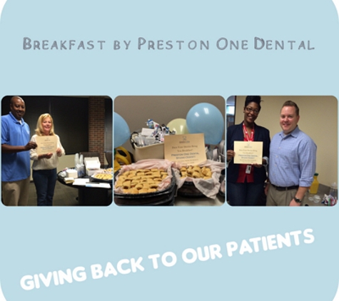 Preston One Dental Studio - Dallas, TX