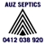 Auz septics - Septic Tank Cleaning