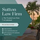 Sutton Law Firm - Attorneys