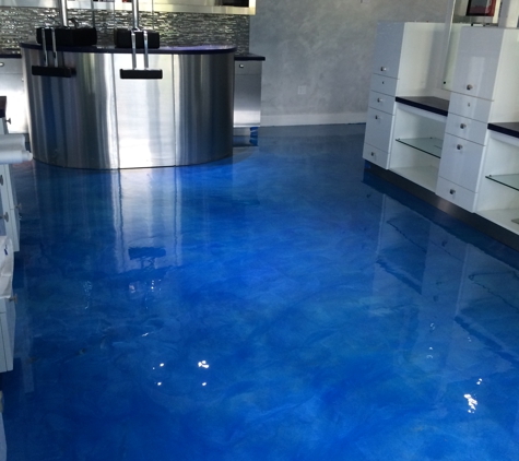 Satin Finish Concrete, Terrazzo & Marble Restoration, Inc. - Fort Lauderdale, FL