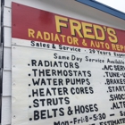 Fred's Radiator & Auto Repair