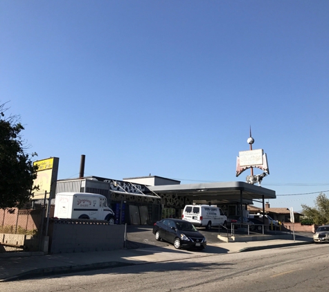 Broguiere's Montebello Sanitary Dairy - Montebello, CA