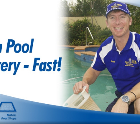 Jim's Pool Care Melbourne. Green Pool Recovery - Fast!
