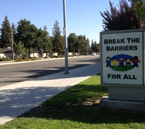 Break the Barriers - Fresno, CA