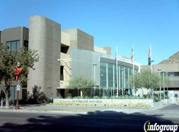 Tempe Detention Center - Tempe, AZ