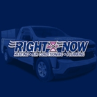 Right Now Heating, Air Conditioning & Plumbing